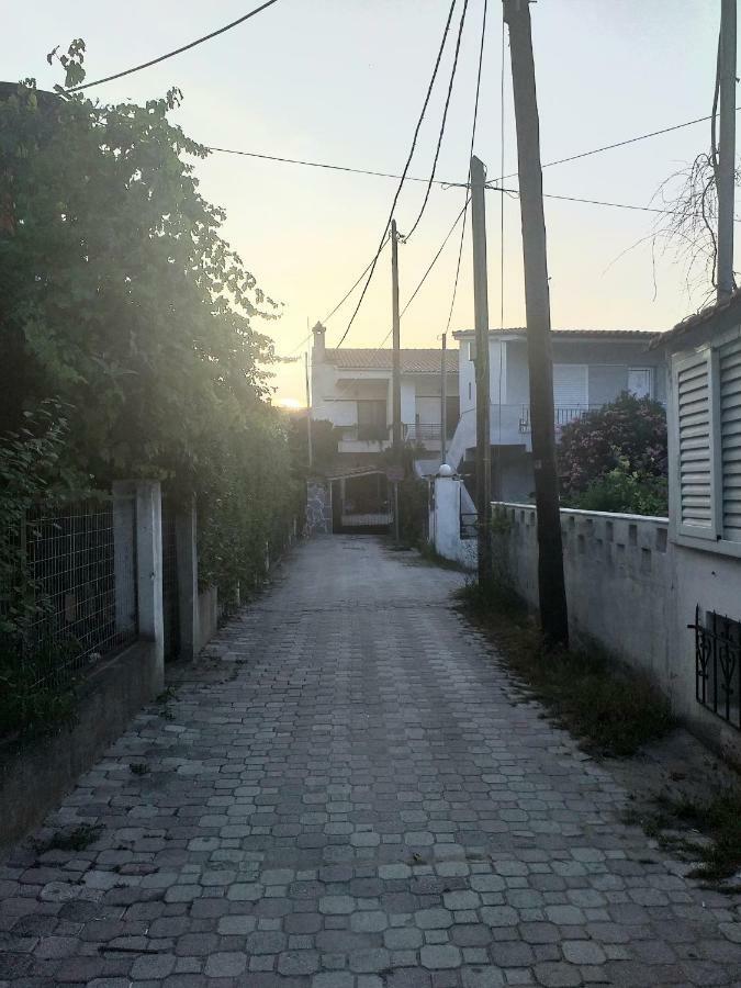 ペフコホリMeli'S Studioアパートメント エクステリア 写真